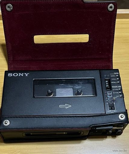 Рекордер (плеер) Sony Walkman WM-D6C Professional