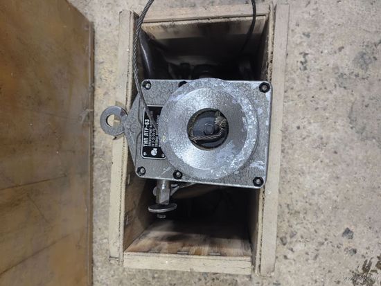 Лебедка-таль ручная бытовая ЛТР-63