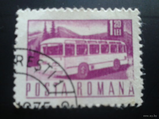 Румыния 1971 стандарт