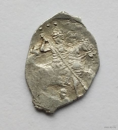 Федор Иванович 1584-1598 гг. Копейка. Московский денежный двор. (47)