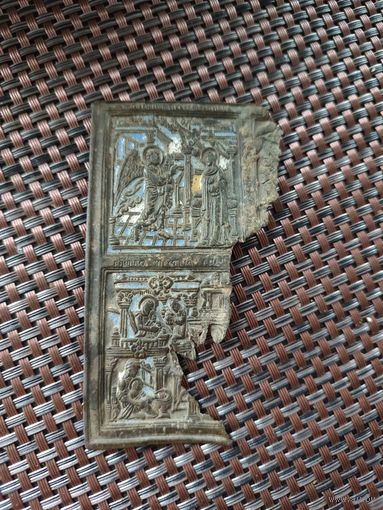 Иконка с эмалями