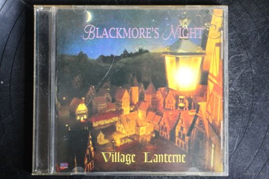 Blackmore's Night – The Village Lanterne (2006, CD)