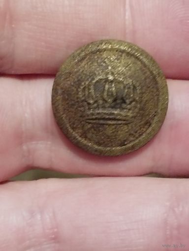 Пуговица Германия ПМВ