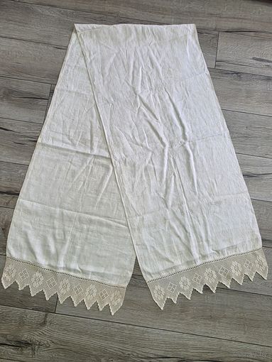 СТАРЫЙ РУШНИК.