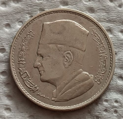 Марокко 1 дирхам 1960