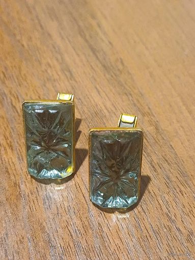 Запонки. Винтаж. СССР.