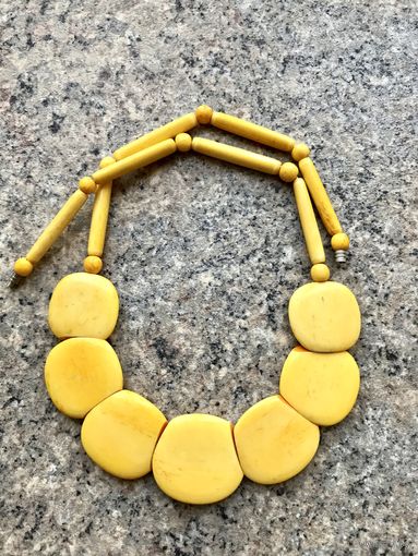 Бусы. Колье