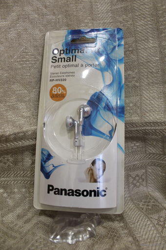 Наушники Panasonic RP-HV220