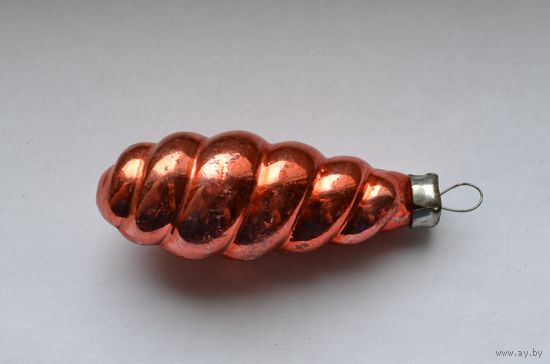 Ёлочная игрушка, СССР.