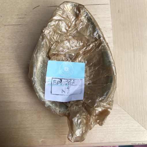 Соусник? металл СССР в упаковке