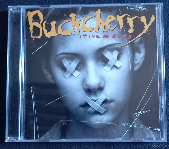 CD,(Japan) Buckcherry – Time Bomb