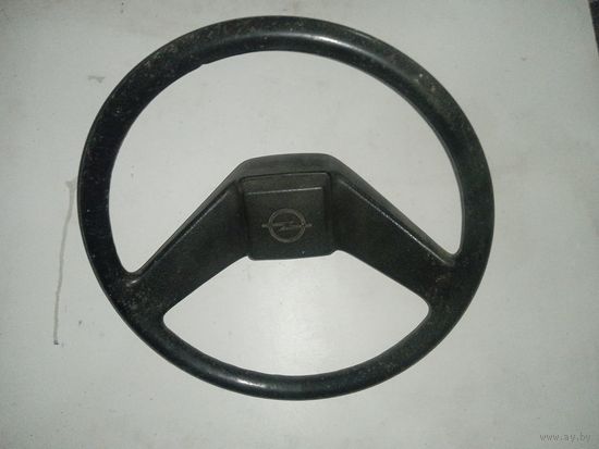 Руль Opel Ascona