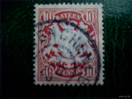 DR Wz.4 Bayern. Бавария 1888-1900