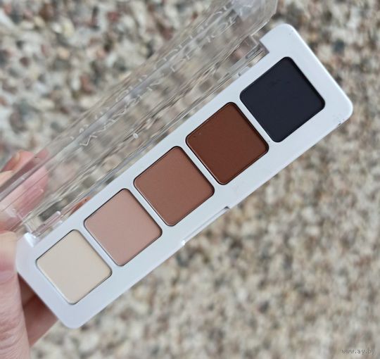 Natasha Denona Mini Eye Sculpt Palette
