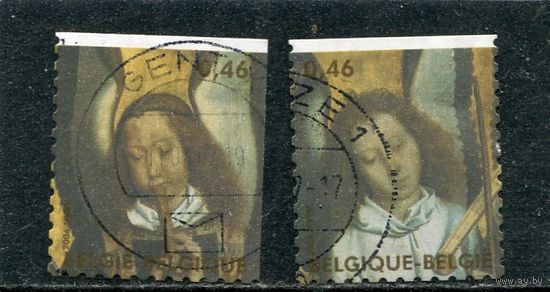 Бельгия. Рождество 2006