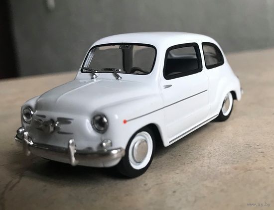 Fiat 600D  1963