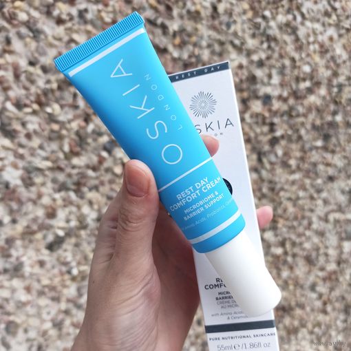 Дневной крем для лица Oskia Rest Day Comfort Cream 55 ml