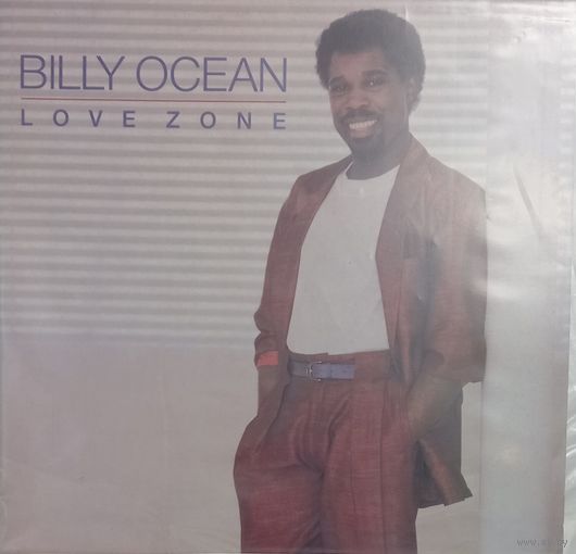 Billy Ocean – Love Zone
