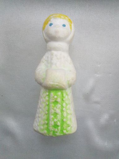 Снегурочка.Пенопласт.Редкая.