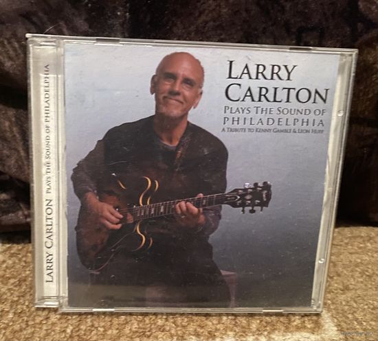 Larry Carlton.CD