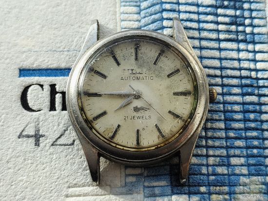 Часы наручные кварцевые Citizen. #1