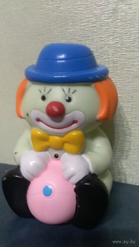 Игрушка Клоун