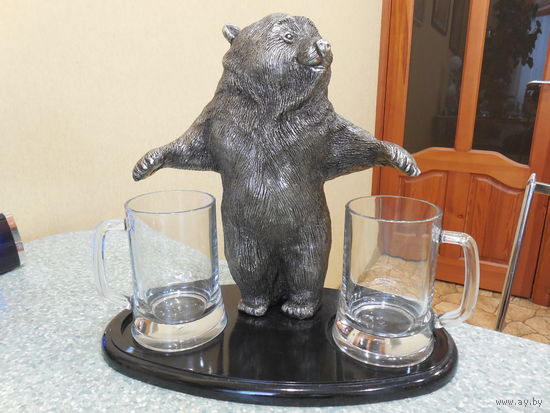 Набор питейный для пива "Барлей-3"