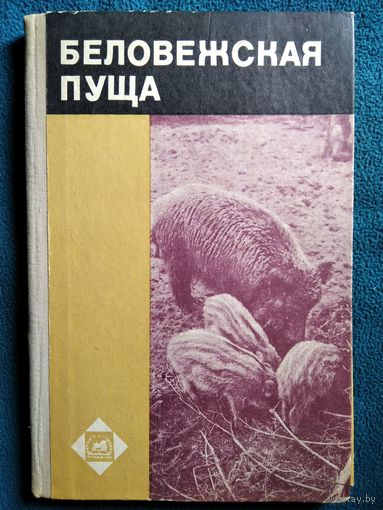 БЕЛОВЕЖСКАЯ ПУЩА