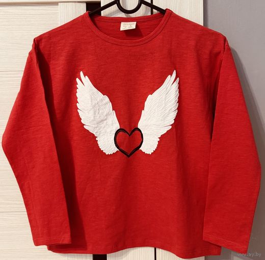 Лонгслив ZARA. Пересылка бесплатно