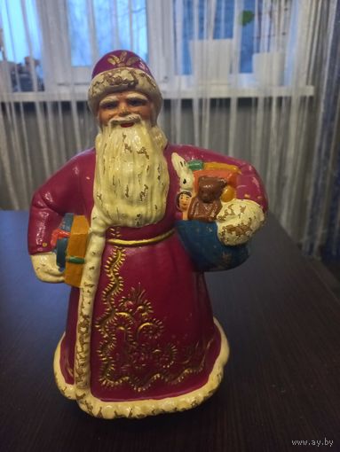 Дедушка Мороз 40х.г.