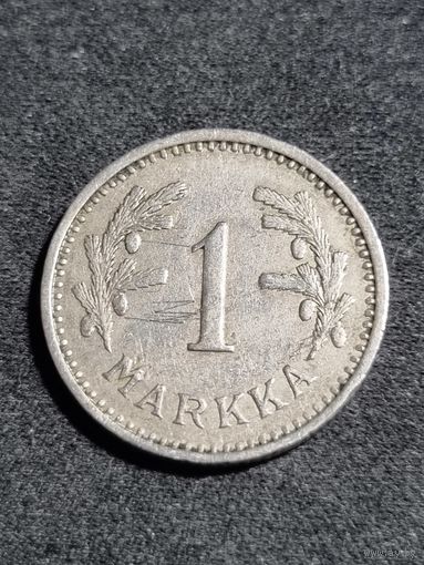 Финляндия 1 марка 1931