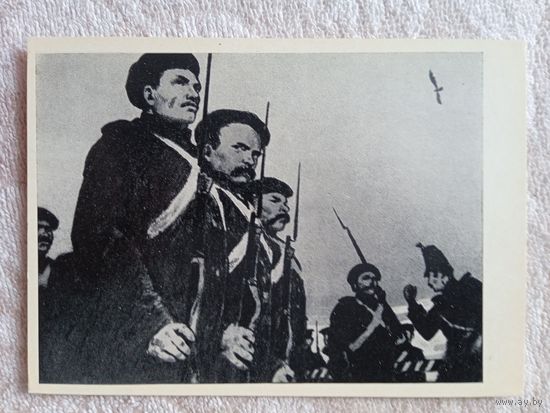 Хмельницкий. Муштра