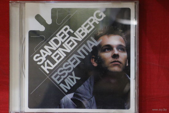 Sander Kleinenberg – Essential Mix (2002, CD)