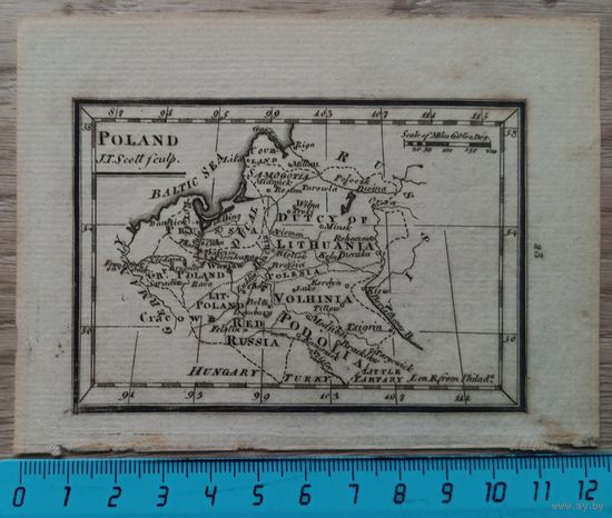 ВКЛ Польша и ВКЛ 1790
