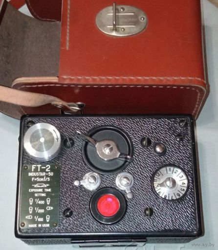 Фотоаппарат FT-2 панорамный