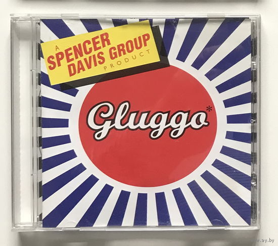 Audio CD, SPENCER DAVIS GROUP – GLUGGO – 1973