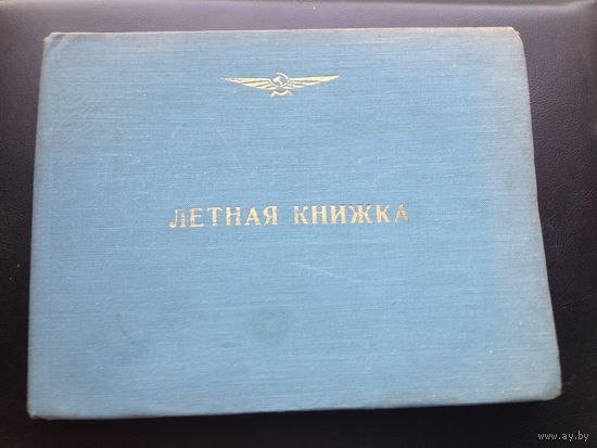 Лётная книжка