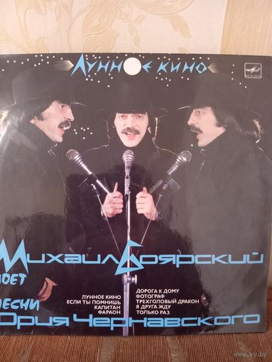 Виниловая пластинка