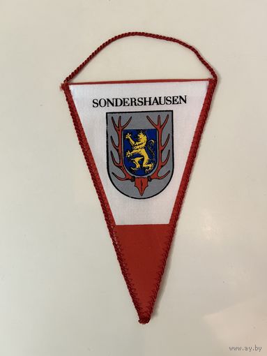 ВЫМПЕЛ - ГОРОДА SONDERSHAUSEN - ГЕРМАНИЯ