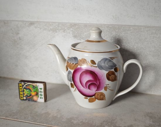 Чайник заварник СССР