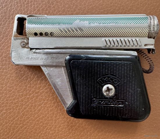 Пистолет-зажигалка IMCO. Austria 1960х