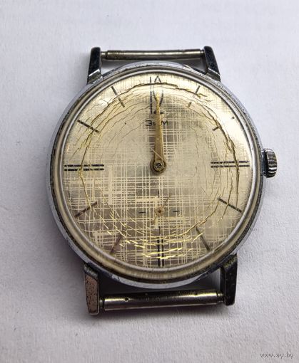 Часы . Зим . Не частый циферблат. С рубля без МЦ. Всё с рубля без МЦ.