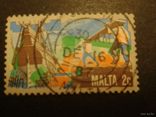 Мальта 1981