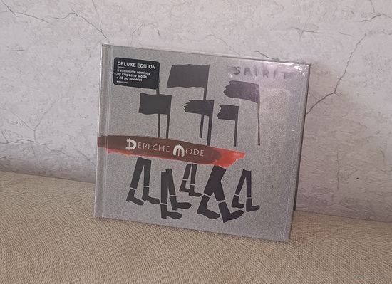 Depeche Mode - Spirit ( 2 CD, EU)