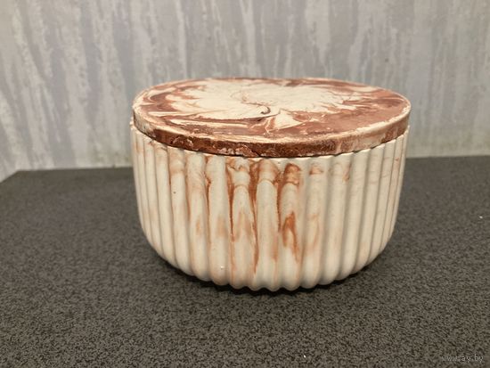 Шкатулка гипс
