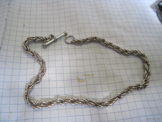 Браслет с рубля!
