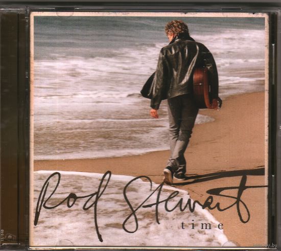 2013 Rod Stewart  Time 1-CD