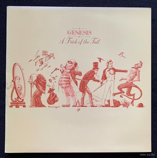 Genesis - A Trick Of The Tail