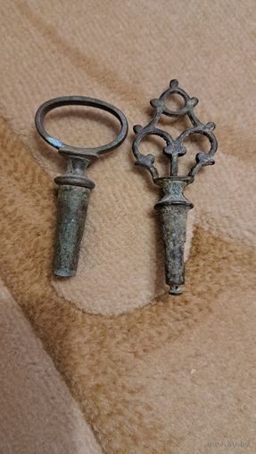 Вертки от самовара