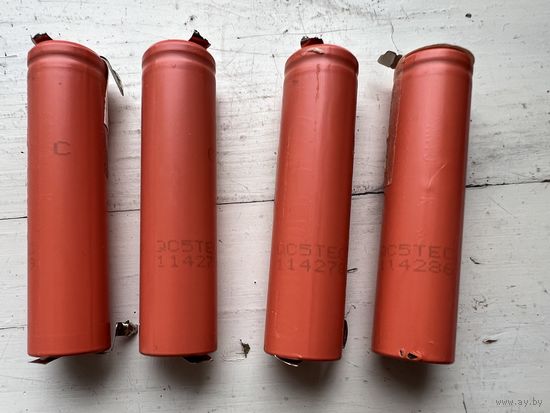 Аккумуляторы 16650